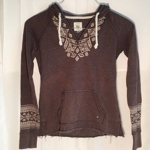 Billabong Hooded Top